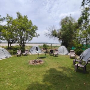Royal adventure lake view camping